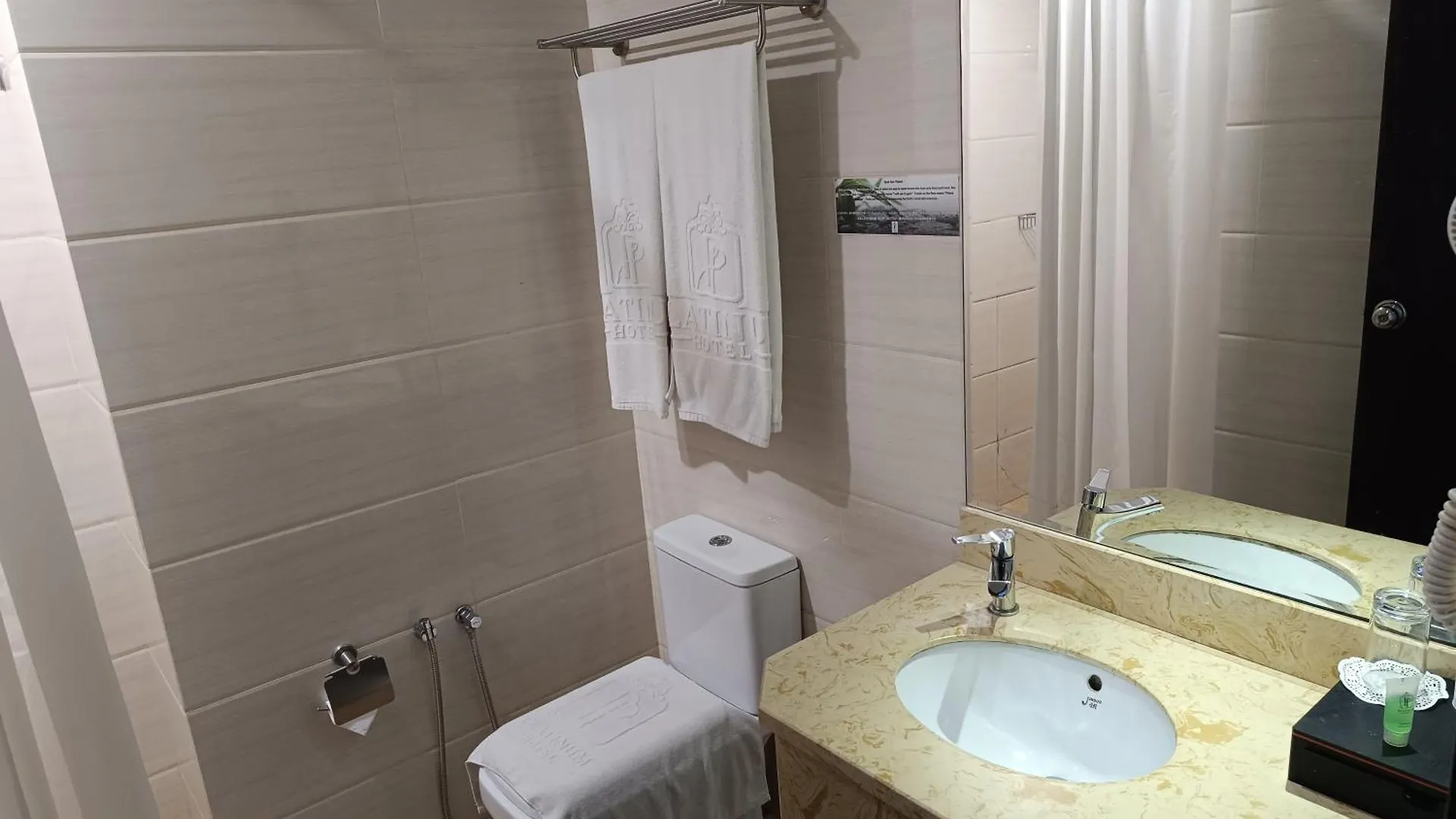 Lintas Platinum Hotel Kota Kinabalu Malaysia