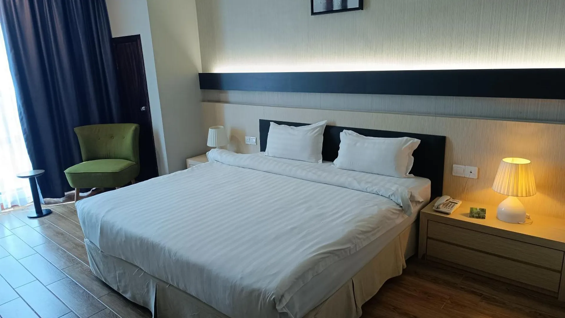 Lintas Platinum Hotel Kota Kinabalu Malaysia