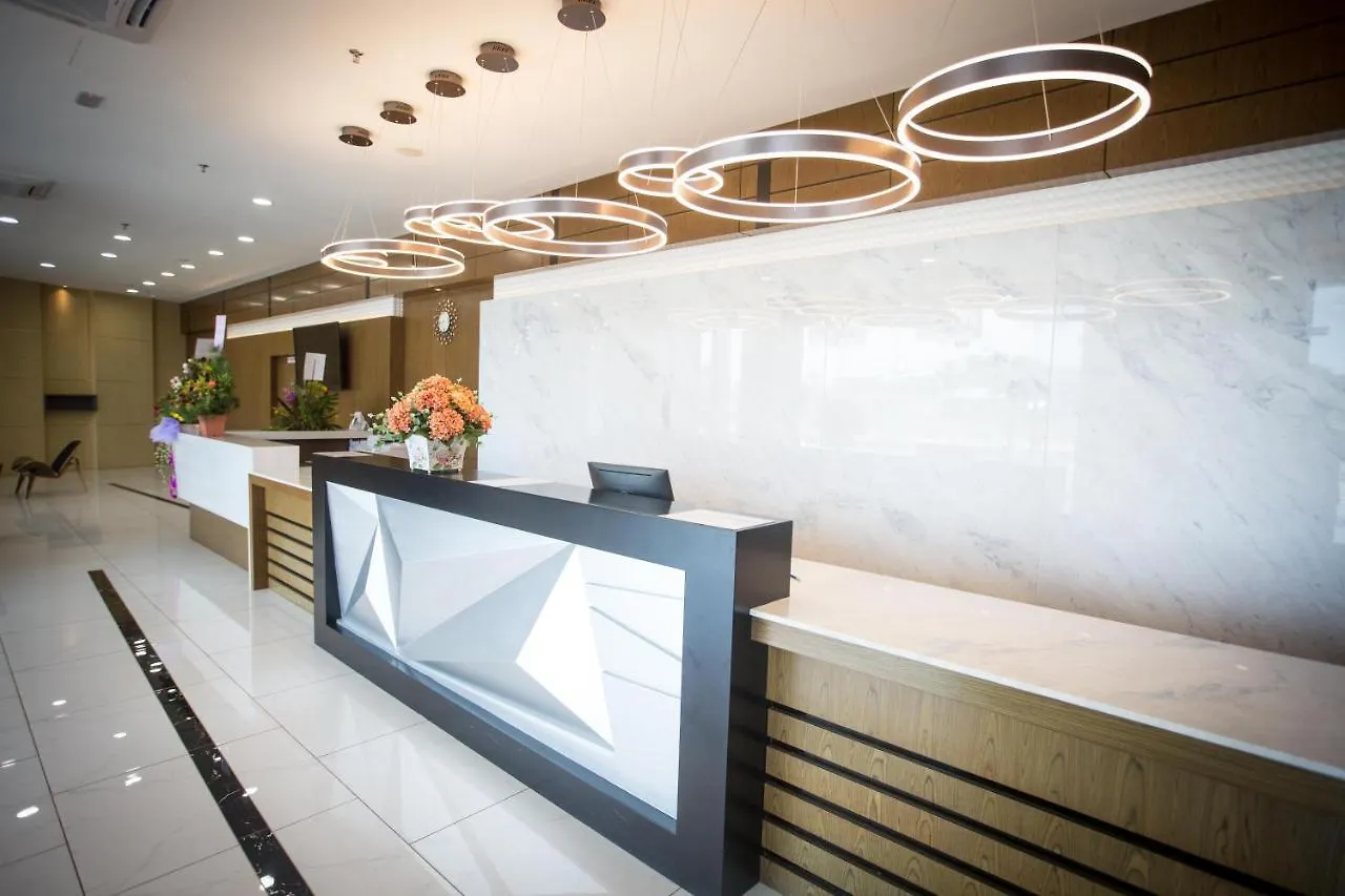 Lintas Platinum Hotel Kota Kinabalu