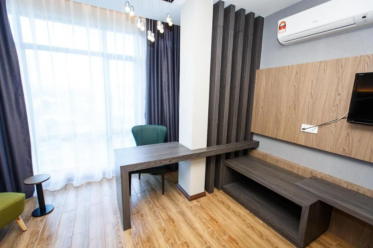 Lintas Platinum Hotel Kota Kinabalu