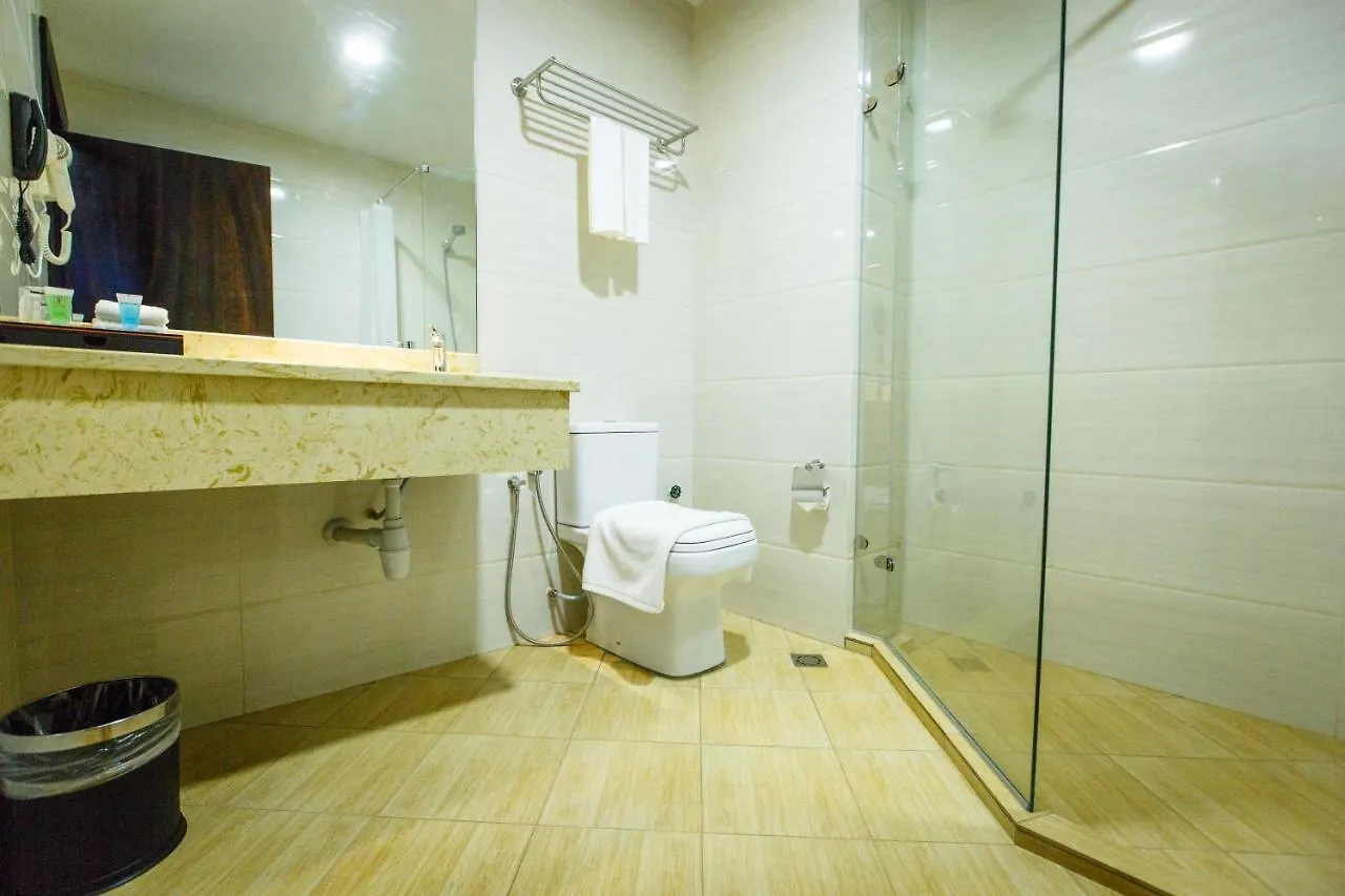***  Lintas Platinum Hotel Kota Kinabalu Malaysia