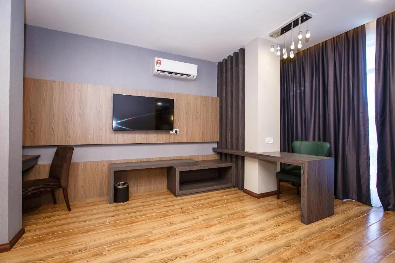 Lintas Platinum Hotel Kota Kinabalu