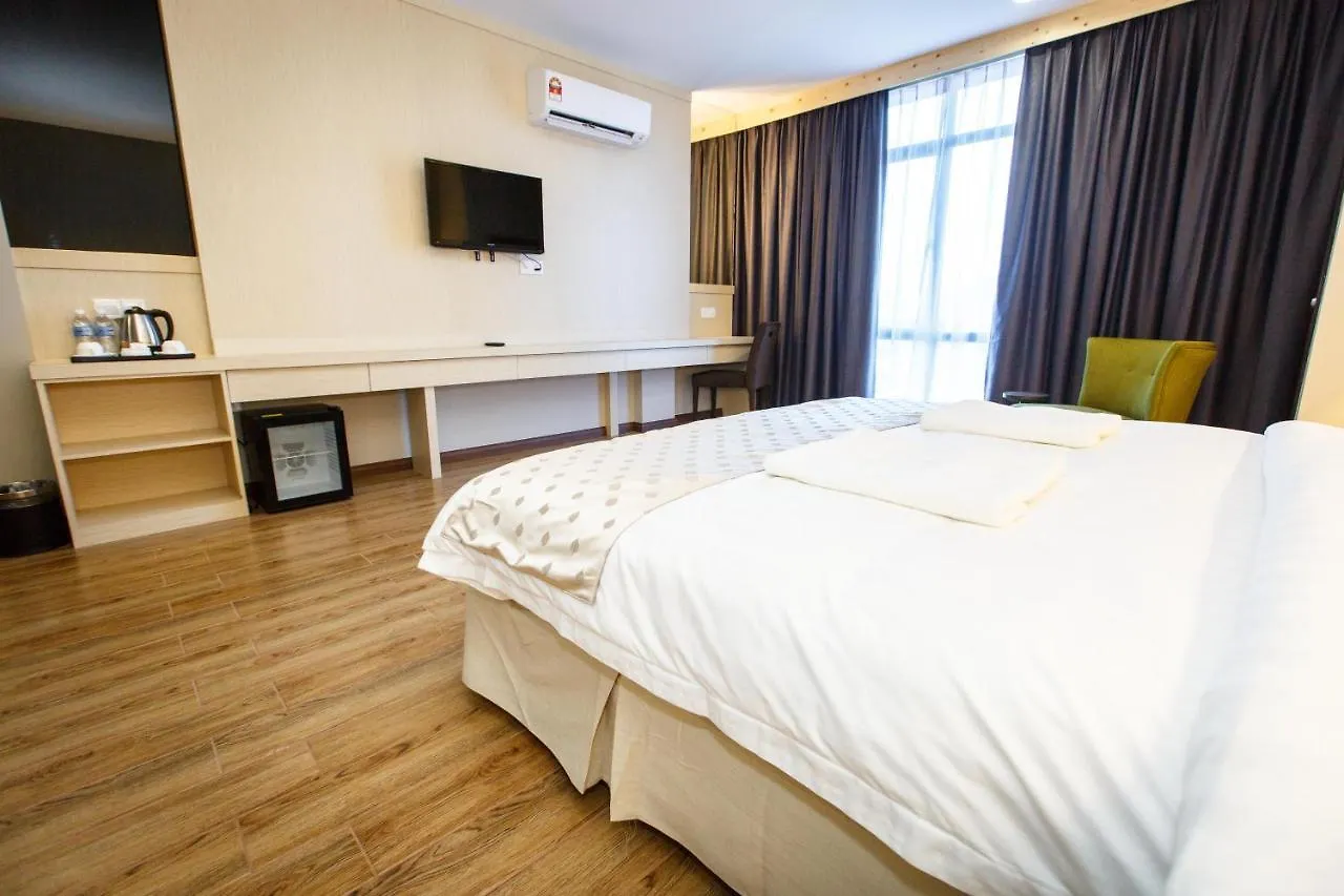Lintas Platinum Hotel Kota Kinabalu Malaysia