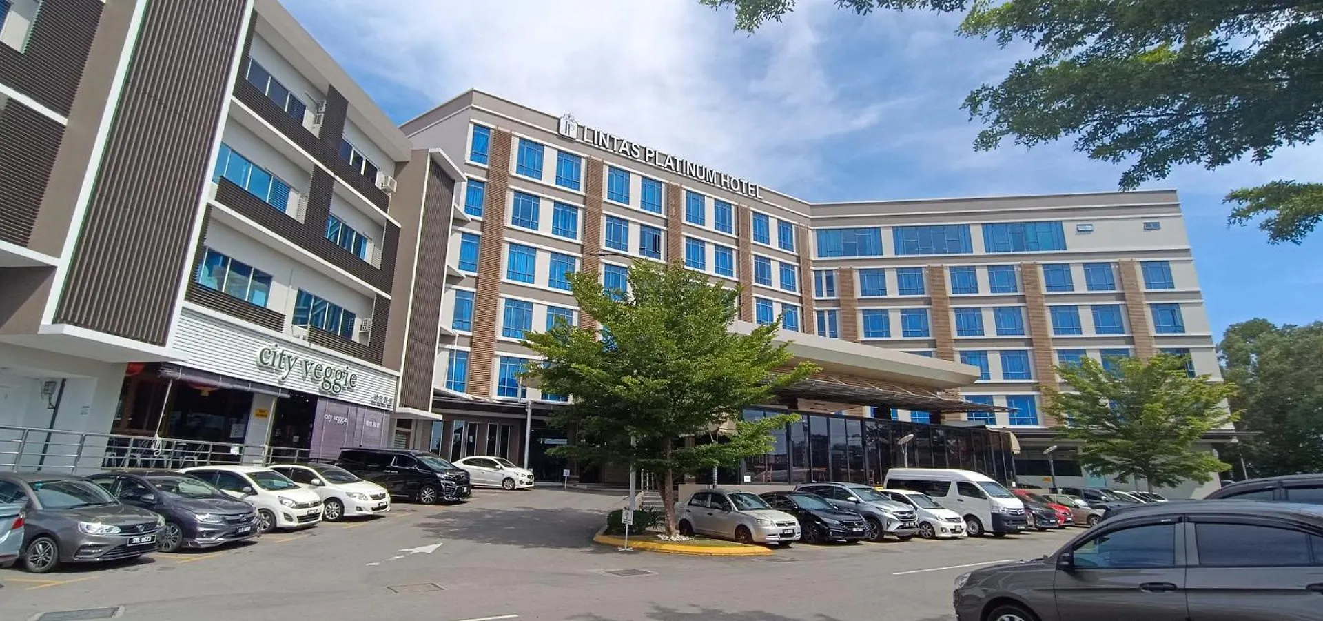 Lintas Platinum Hotel Kota Kinabalu