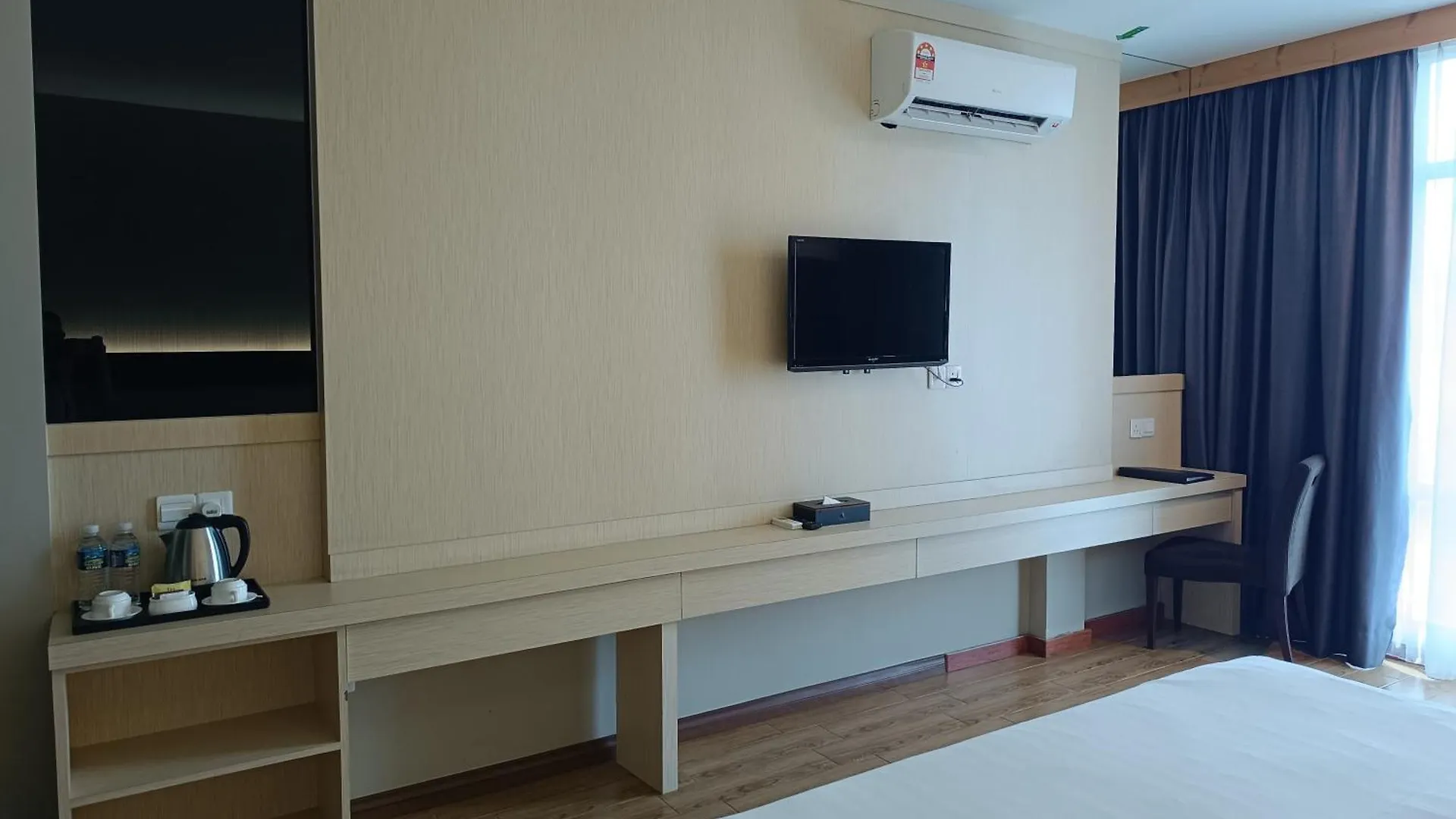 Lintas Platinum Hotel Kota Kinabalu Malajzia