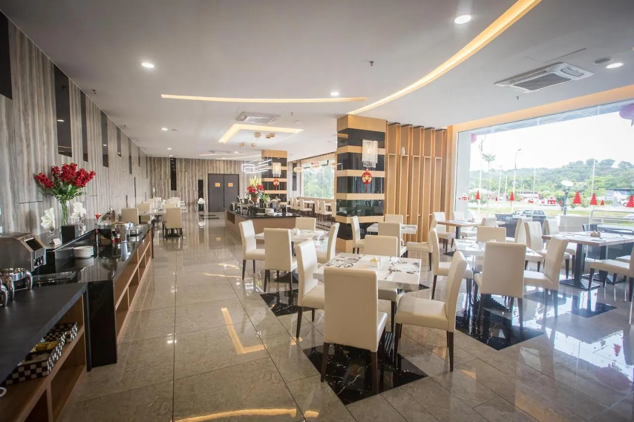 Lintas Platinum Hotel Kota Kinabalu 3*,  Malaysia