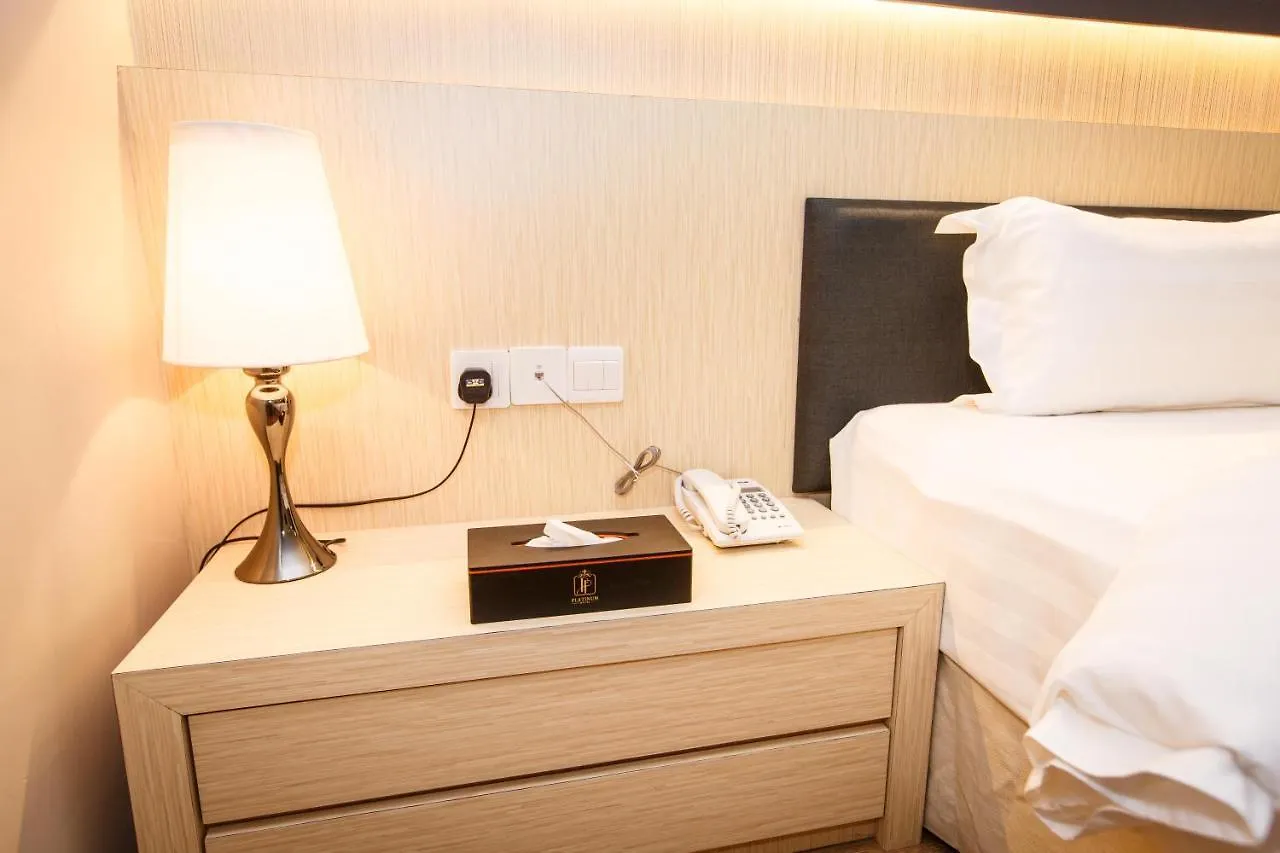Lintas Platinum Hotel Kota Kinabalu 3*,  Malaysia