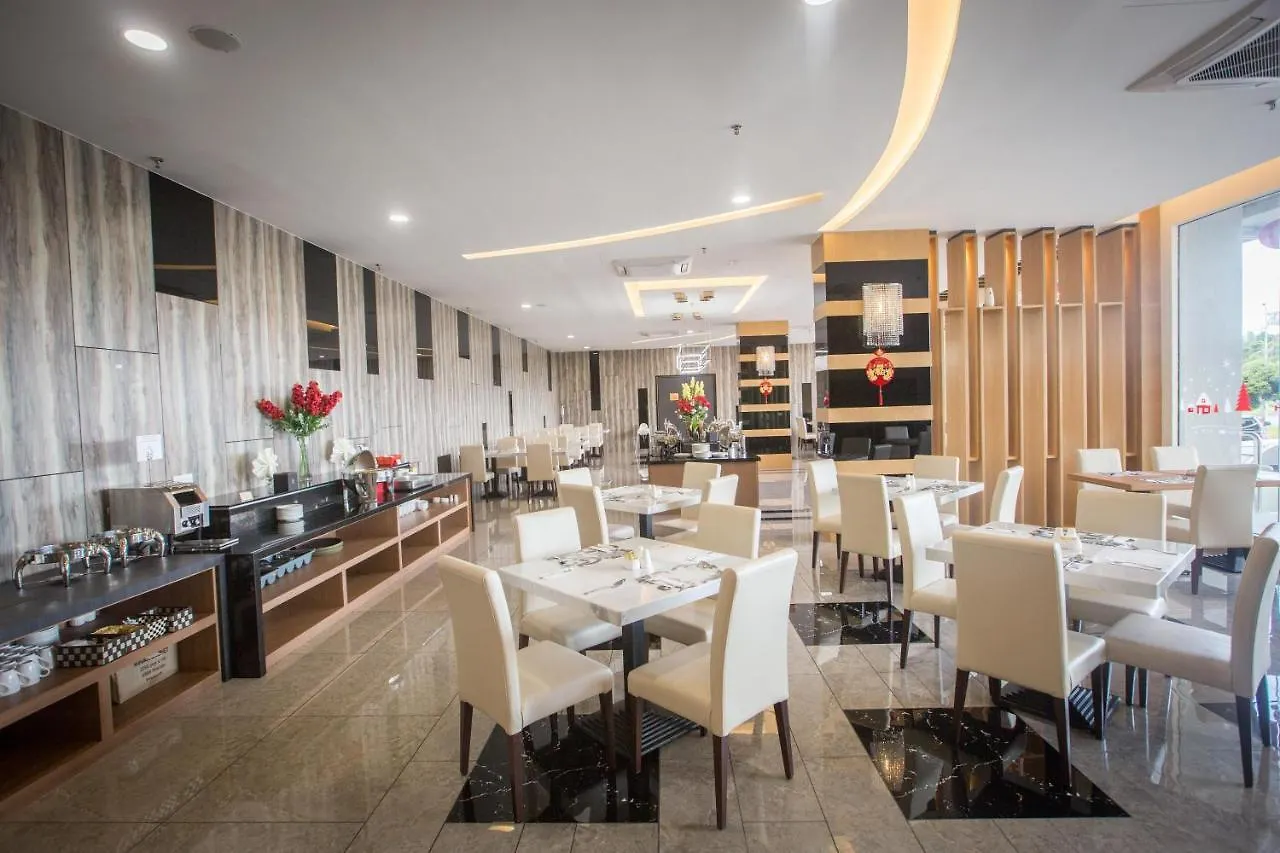 Lintas Platinum Hotel Kota Kinabalu 3*,