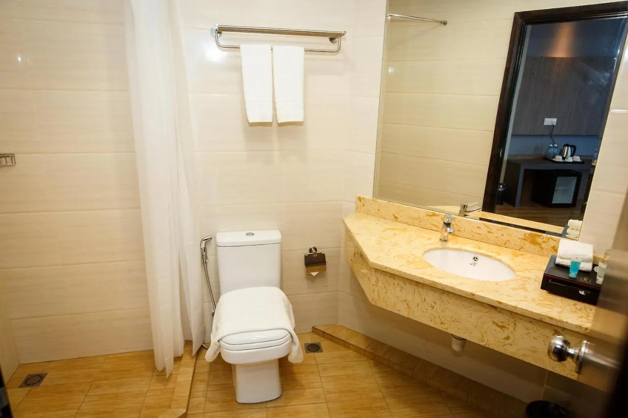 Lintas Platinum Hotel Kota Kinabalu