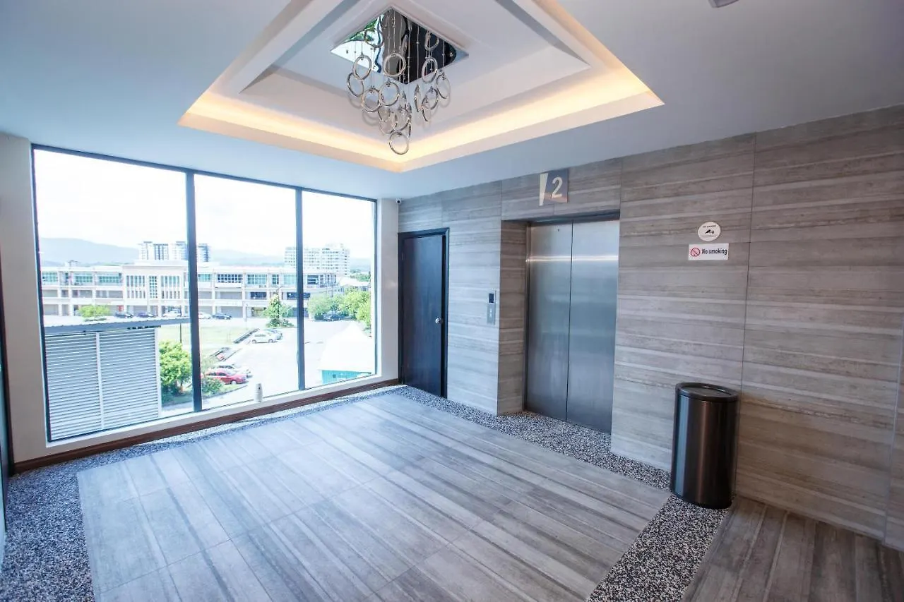 Lintas Platinum Hotel Kota Kinabalu